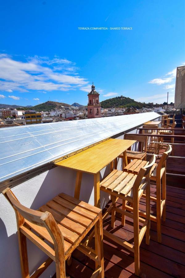 Letmalaga Sweet Wells Apartment Exterior foto