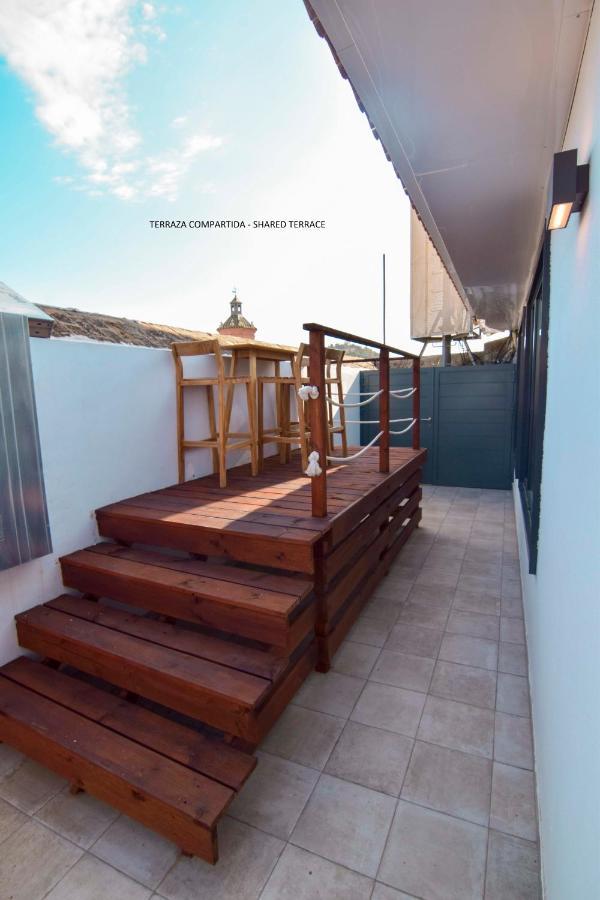 Letmalaga Sweet Wells Apartment Exterior foto