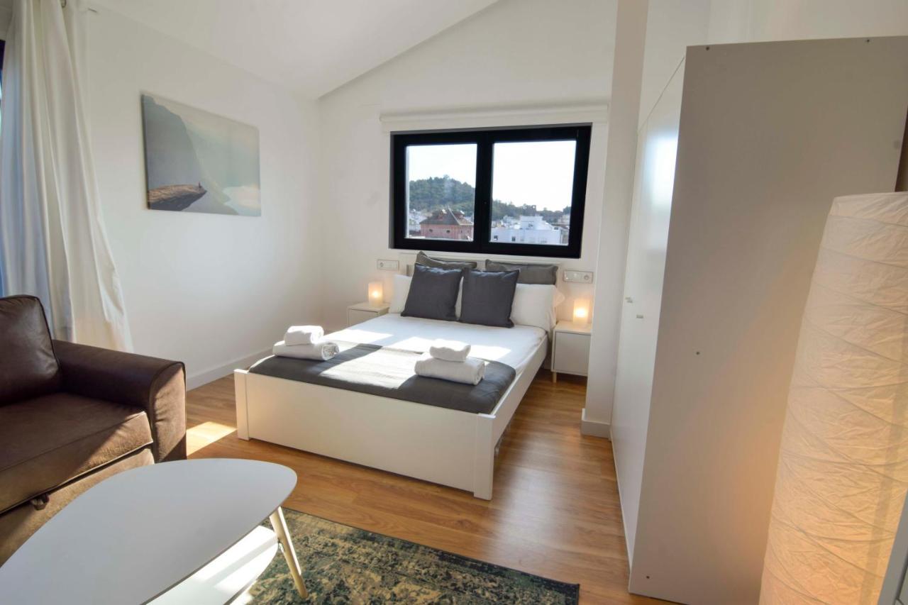 Letmalaga Sweet Wells Apartment Exterior foto