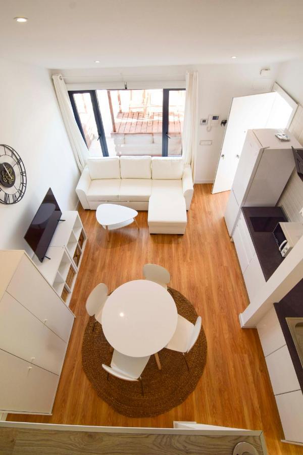Letmalaga Sweet Wells Apartment Exterior foto