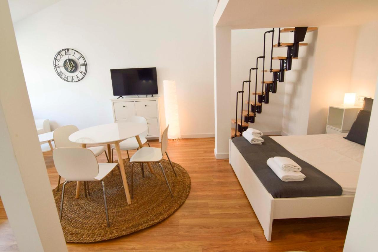Letmalaga Sweet Wells Apartment Exterior foto