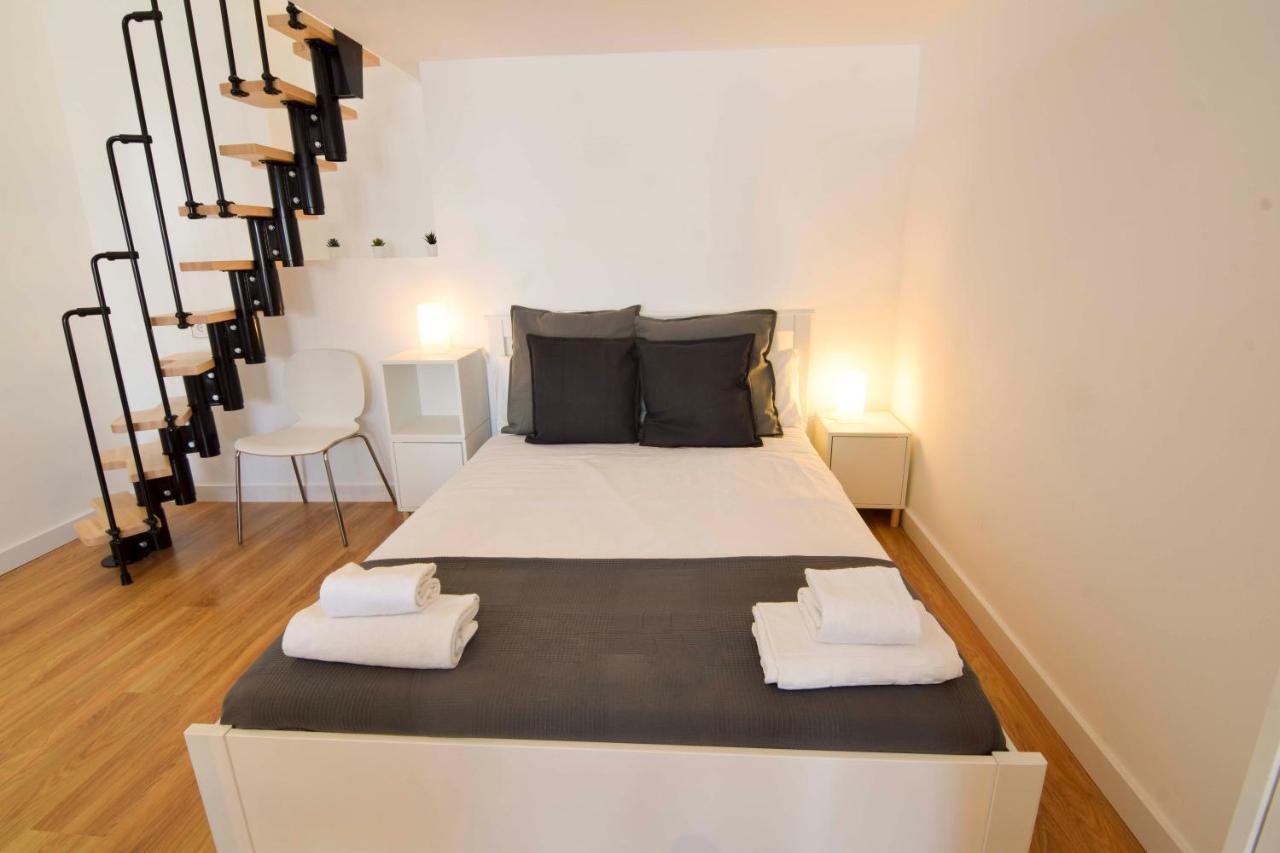 Letmalaga Sweet Wells Apartment Exterior foto