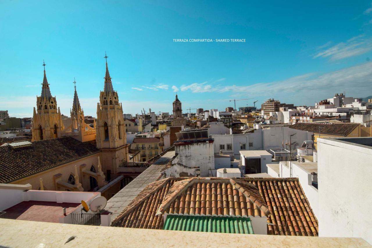 Letmalaga Sweet Wells Apartment Exterior foto