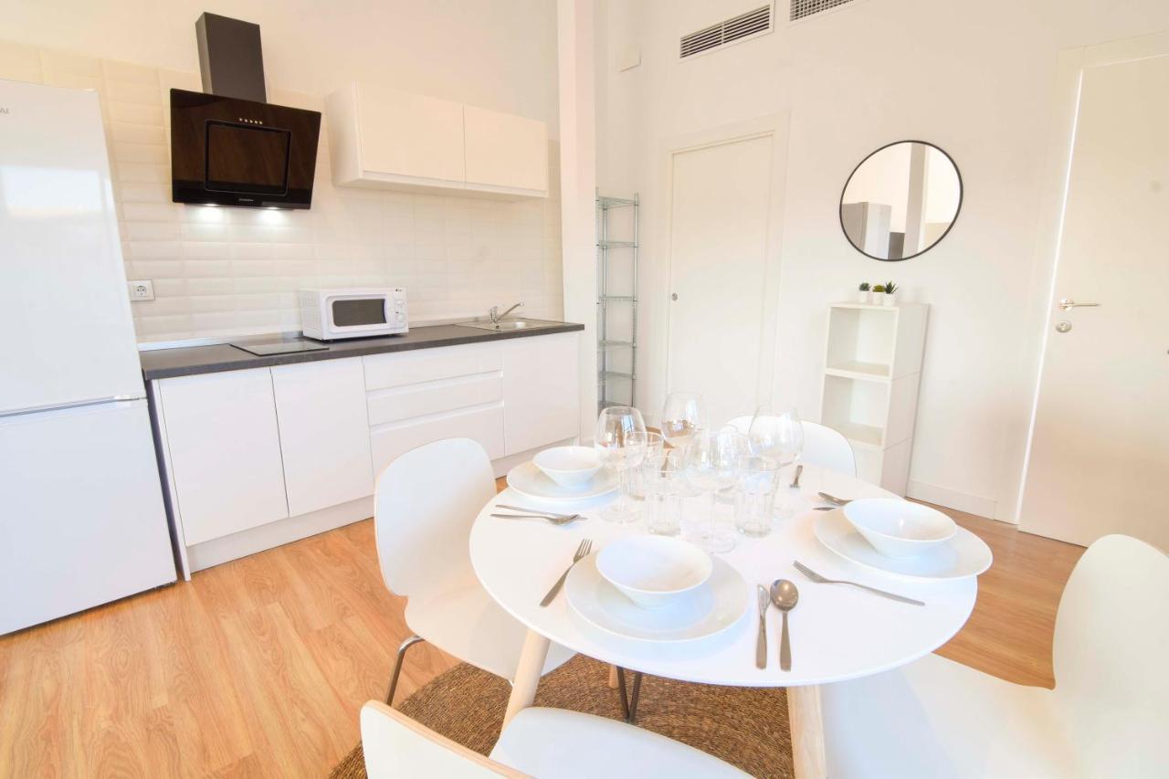 Letmalaga Sweet Wells Apartment Exterior foto