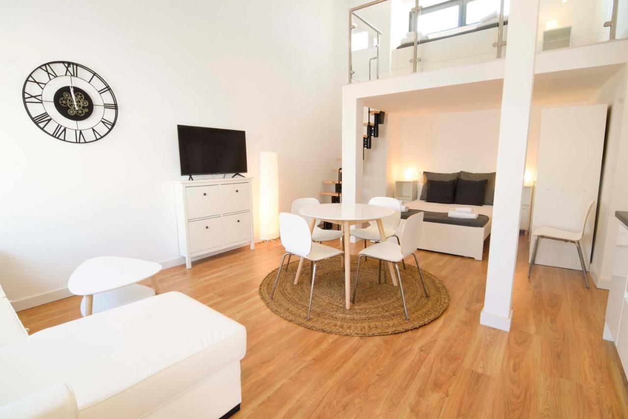 Letmalaga Sweet Wells Apartment Exterior foto