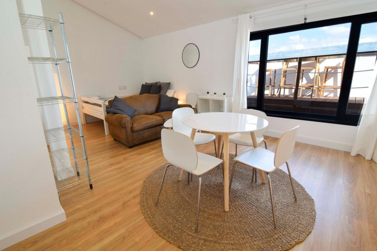 Letmalaga Sweet Wells Apartment Exterior foto