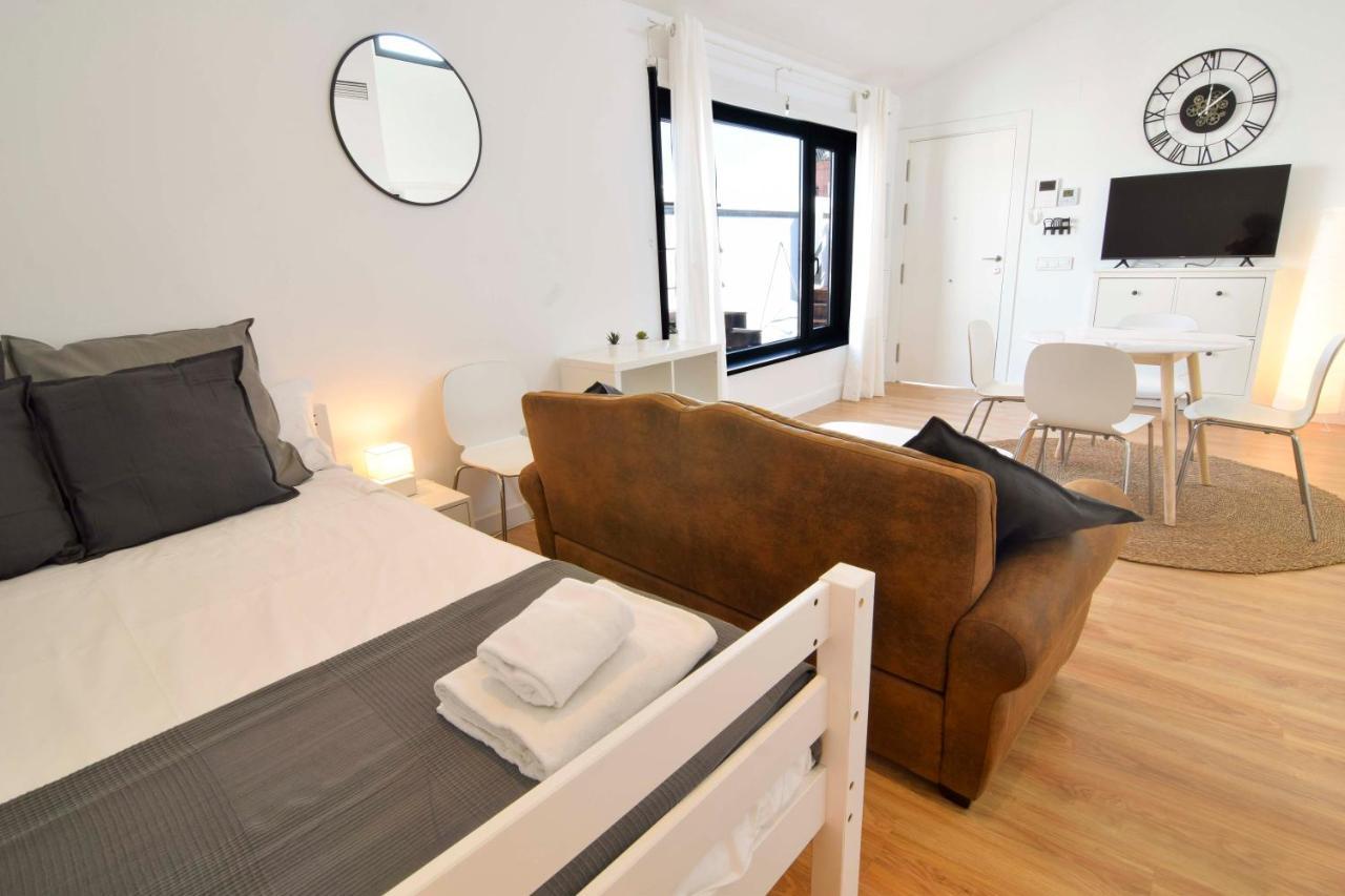 Letmalaga Sweet Wells Apartment Exterior foto
